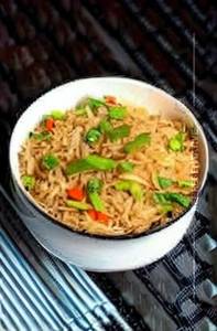 Singapuri Fried Rice