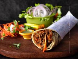 Mutton Seekh Roll