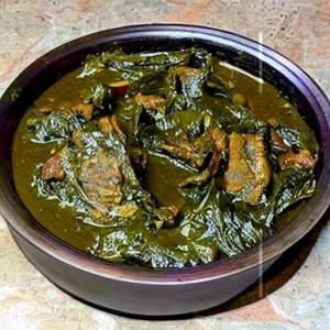 Mutton Palak