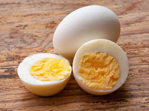 Boiled Egg [2 Pieces]