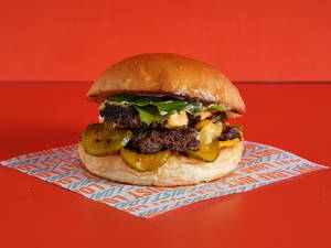 Texas Burger