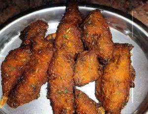 Rohu Tava Fry