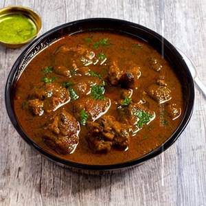 Mutton Kadai