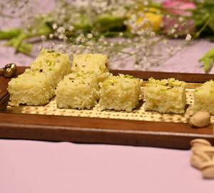 Malai Barfi