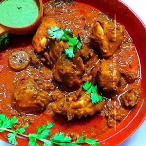Chicken Sagwala