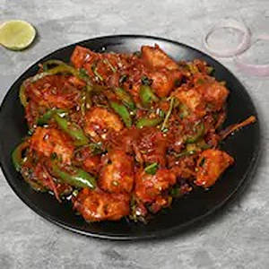 Chilly Chicken [Dry]