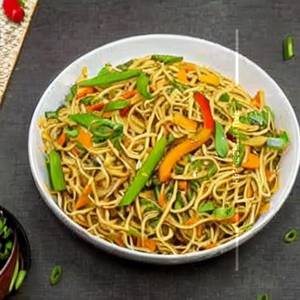 Veg Hakka Noodles