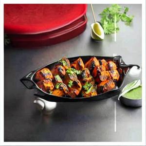 Mushroom Tikka