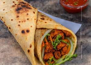 Chicken Keema Roll