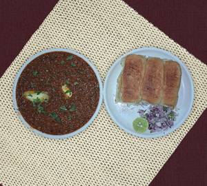 Amul Butter Pav Bhaji