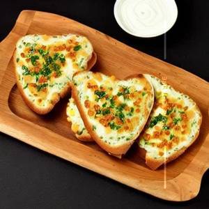 Cheese Garlic Toast