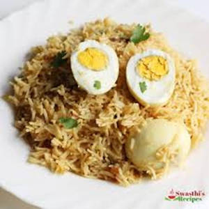 Egg Pulao