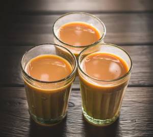 Parcel Tea For 3 Persons