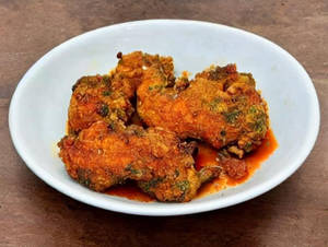 Pepper Chicken Dry
