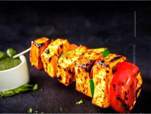 Paneer Peshawari Tikka