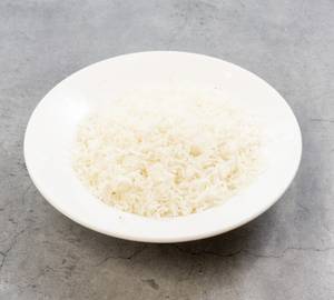 Steamed Rice    