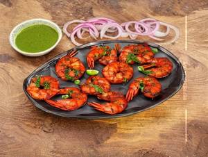Prawns Koliwada