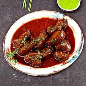 Roasted Lamb In Chilly Sauce