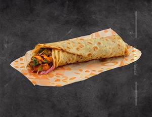 Cheese Burst Chicken Roll