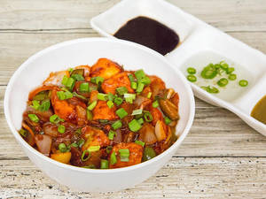 Paneer Manchurian Gravy