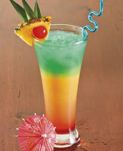 Paradise Freeze