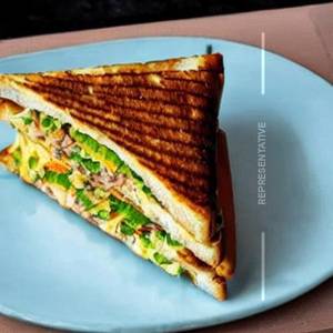 Omlette Sandwich