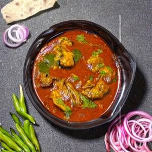 Chicken Kadai