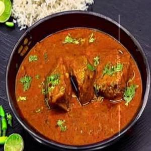 Rohu Curry