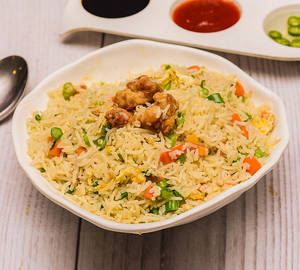 Chicken Fried Rice