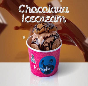 Choclava Ice Cream
