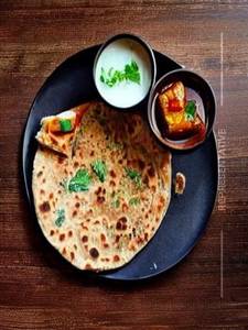 Mix Paratha