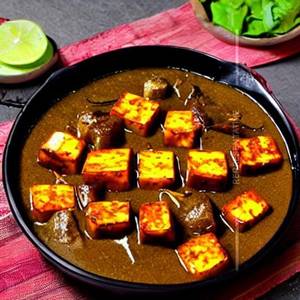 Paneer Adraki