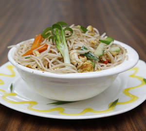 Chicken Noodles