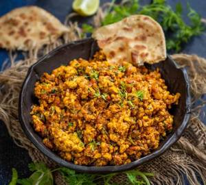 Paneer Bhurji