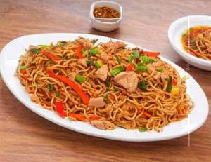 Chicken Schezwan Noodles