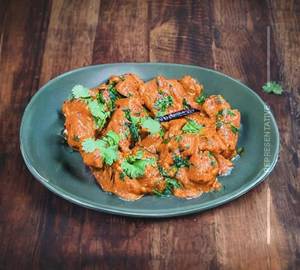 Soya Chaap Tikka Masala