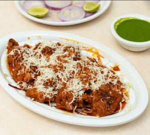 Chicken Barra