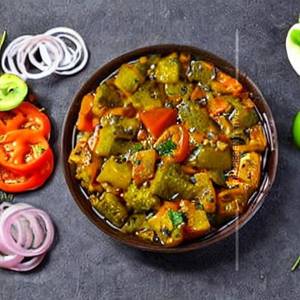 Veg Schezwan