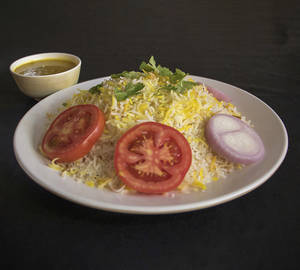 Ghee Rice