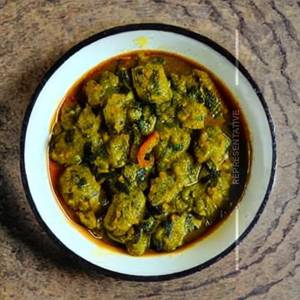 Methi Matar