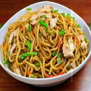 Chicken Combination Noodles