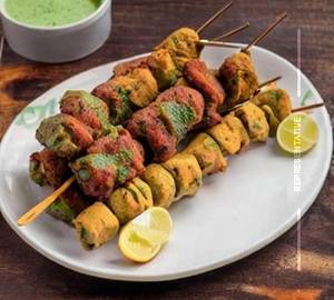 Chicken Kulfi Kebab