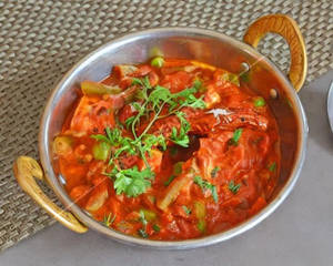 Paneer Kadai