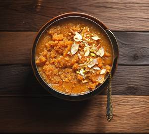 Suji Halwa