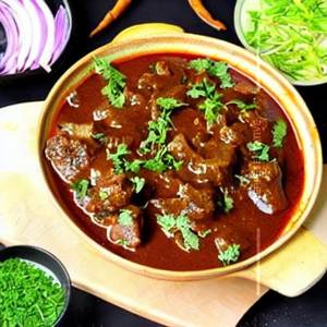 Mutton Mongolian Curry