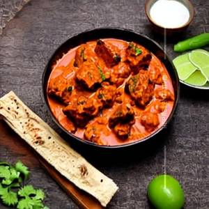 Makai Tikka Masala