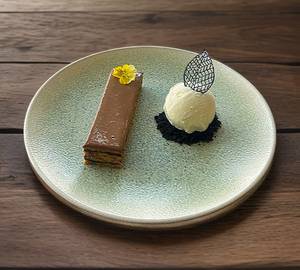 Chocolate Opera Cake