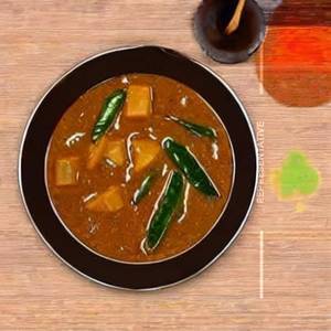 Veg Steamed Gravy
