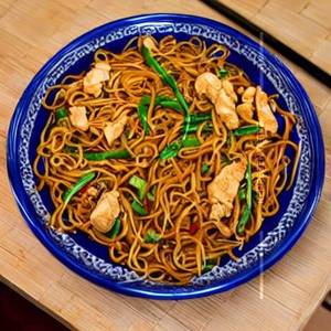 Chicken Fing (glass Noodles)