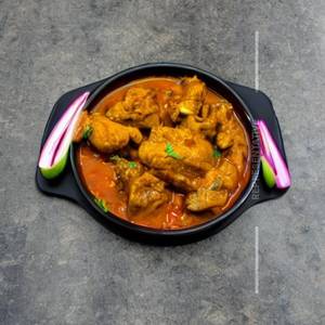 Chicken Kolhapuri